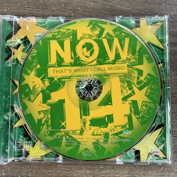 Now That's What I Call Music : Vol. 14-Now That's What I Call Music Rock - Picture 8 of 9